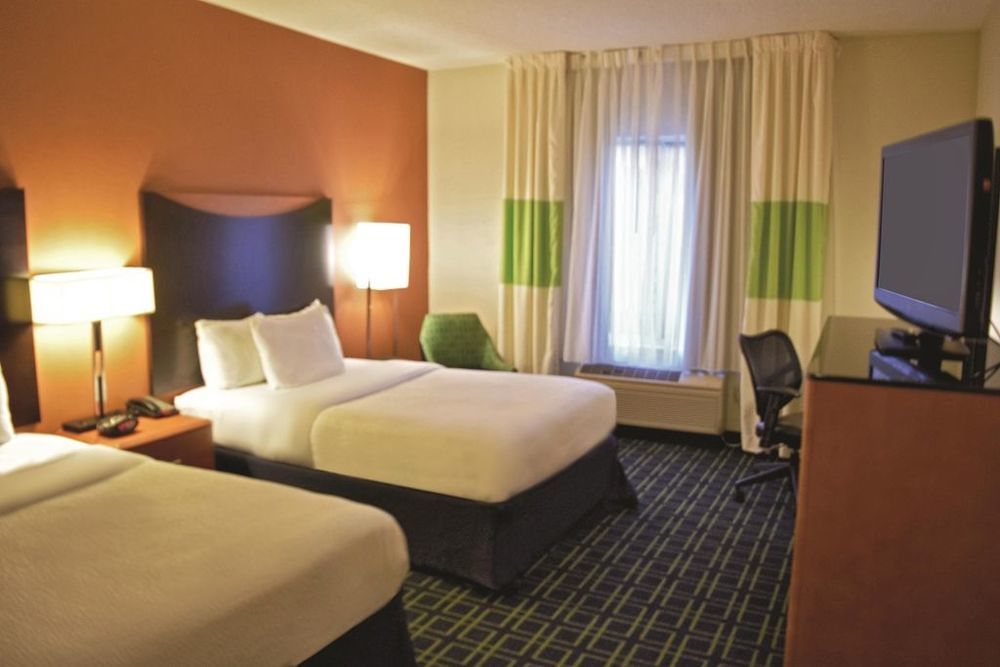 Hotel La Quinta By Wyndham Manassas Battlefield Habitación foto